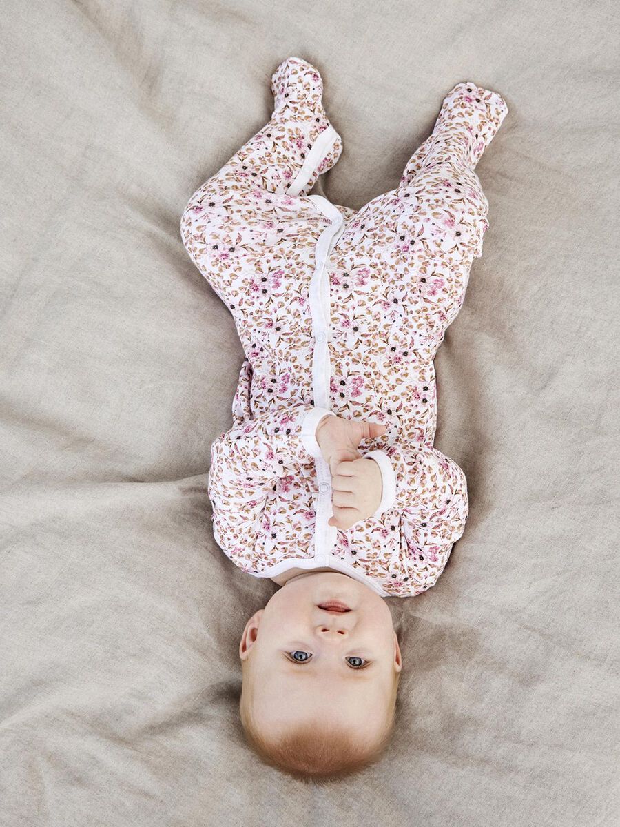 2-PACK DRUKKNOPEN PYJAMA