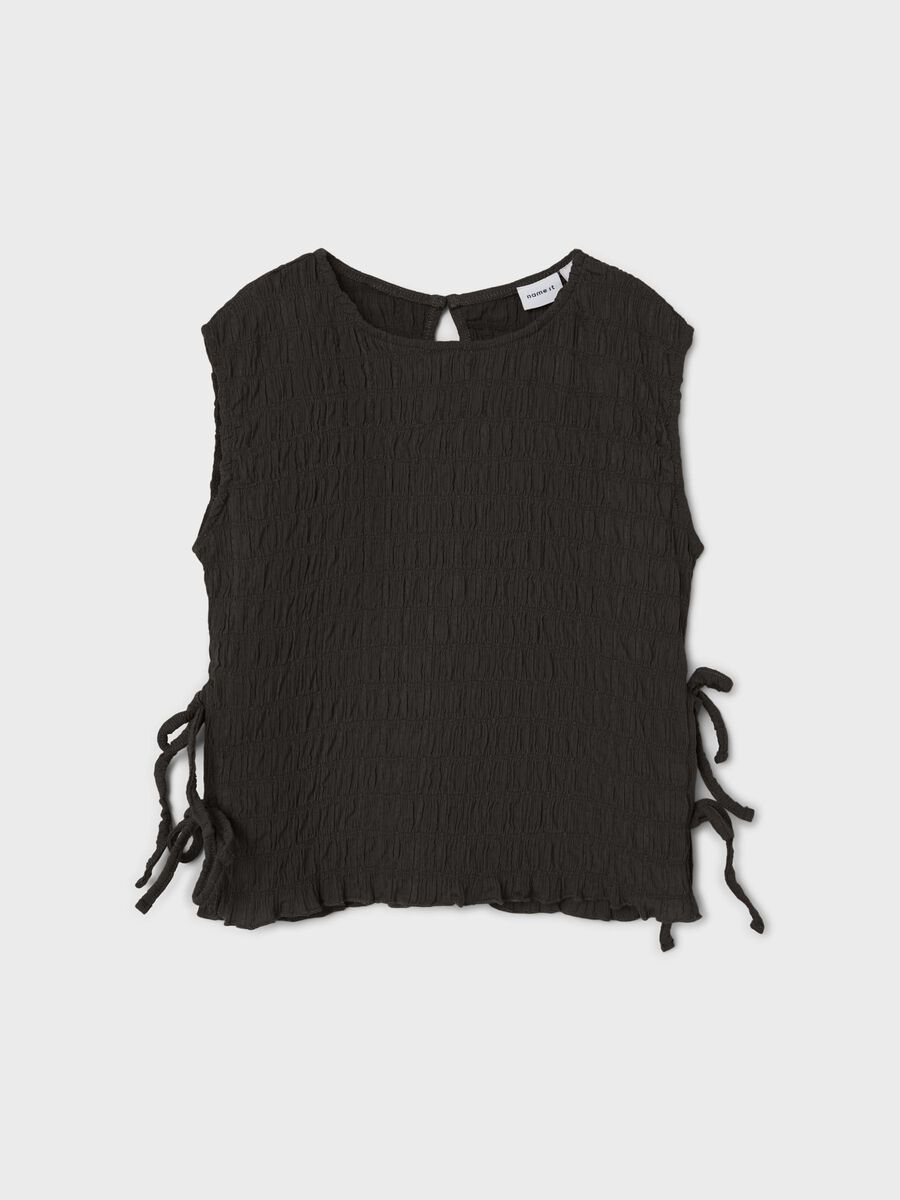 STRUCTUUR MOUWLOZE TOP