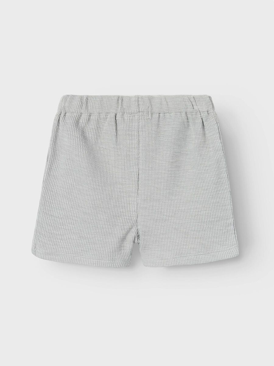 REGULAR FIT SHORTS