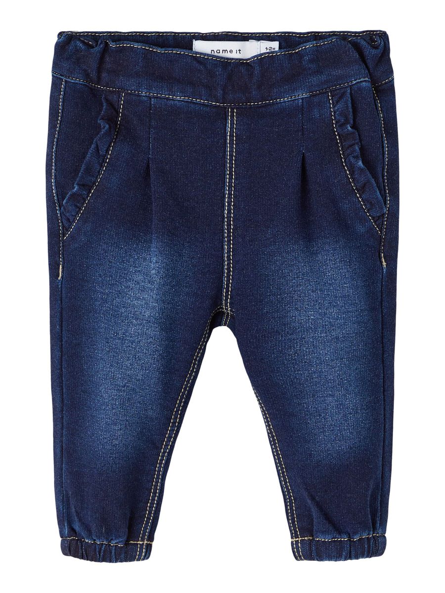 ZACHT LOOSE FIT JEANS