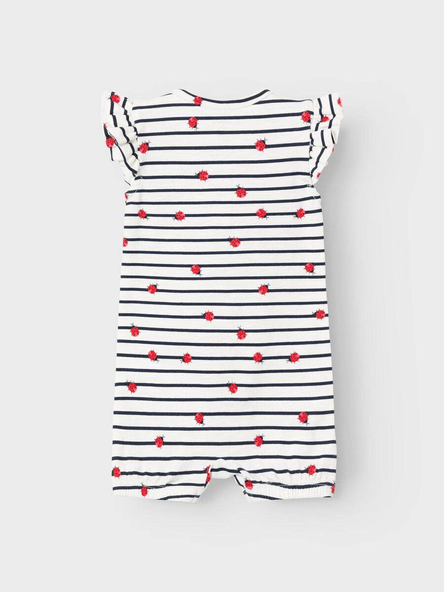 ZONDER MOUWEN ROMPER