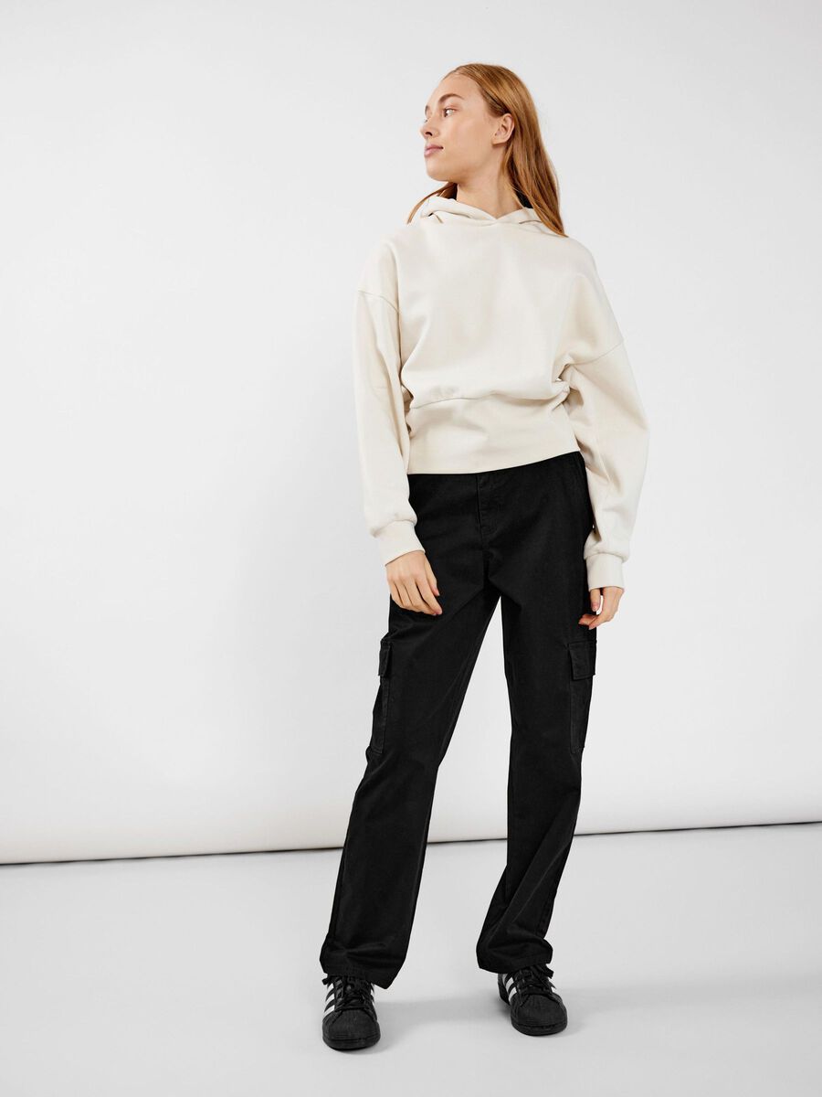 STRAIGHT LEG CARGO BROEK
