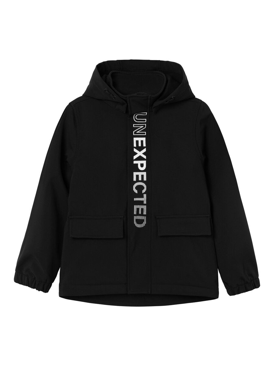 ALFA08 SOFTSHELL JAS