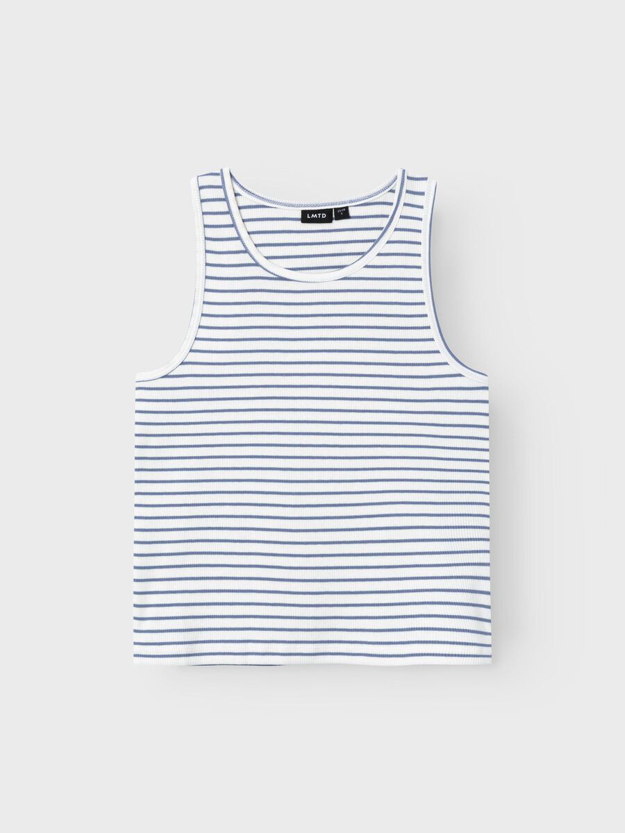 CROPPED STREPEN TANKTOP