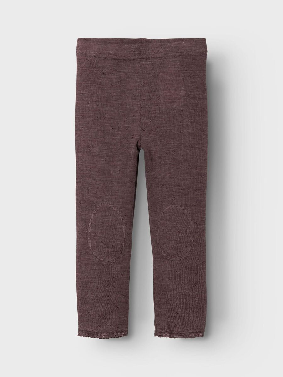 MERINO WOL LEGGING