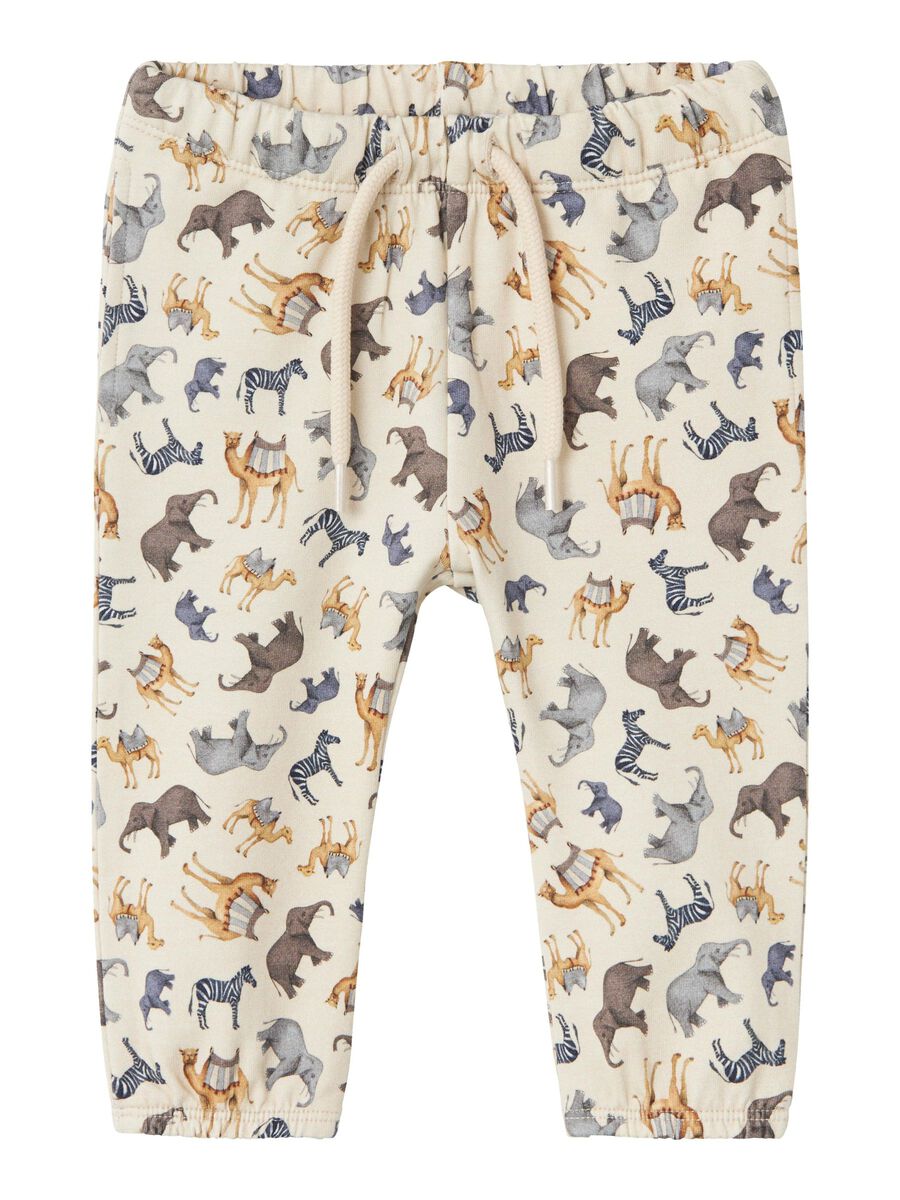 REGULAR FIT SWEATPANTS