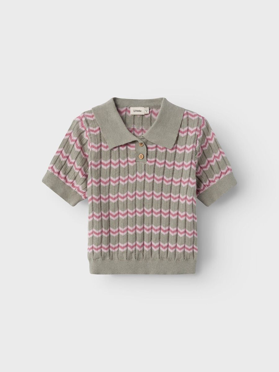 BIOLOGISCH KATOEN POLO