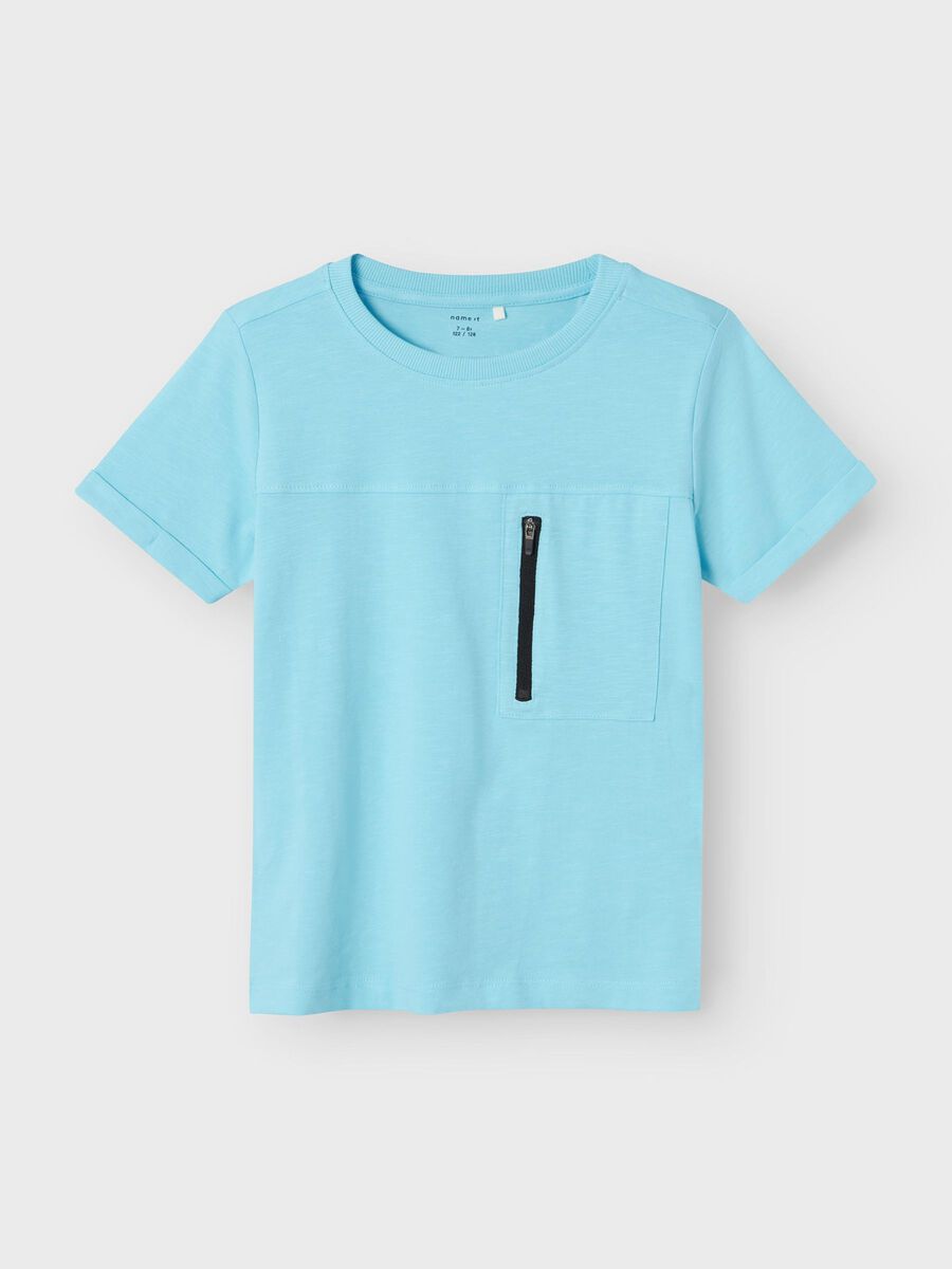 REGULAR FIT T-SHIRT