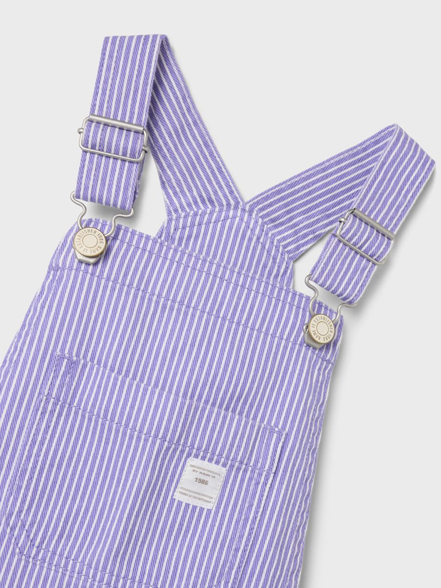 PRINT SLIP-OVER JURK