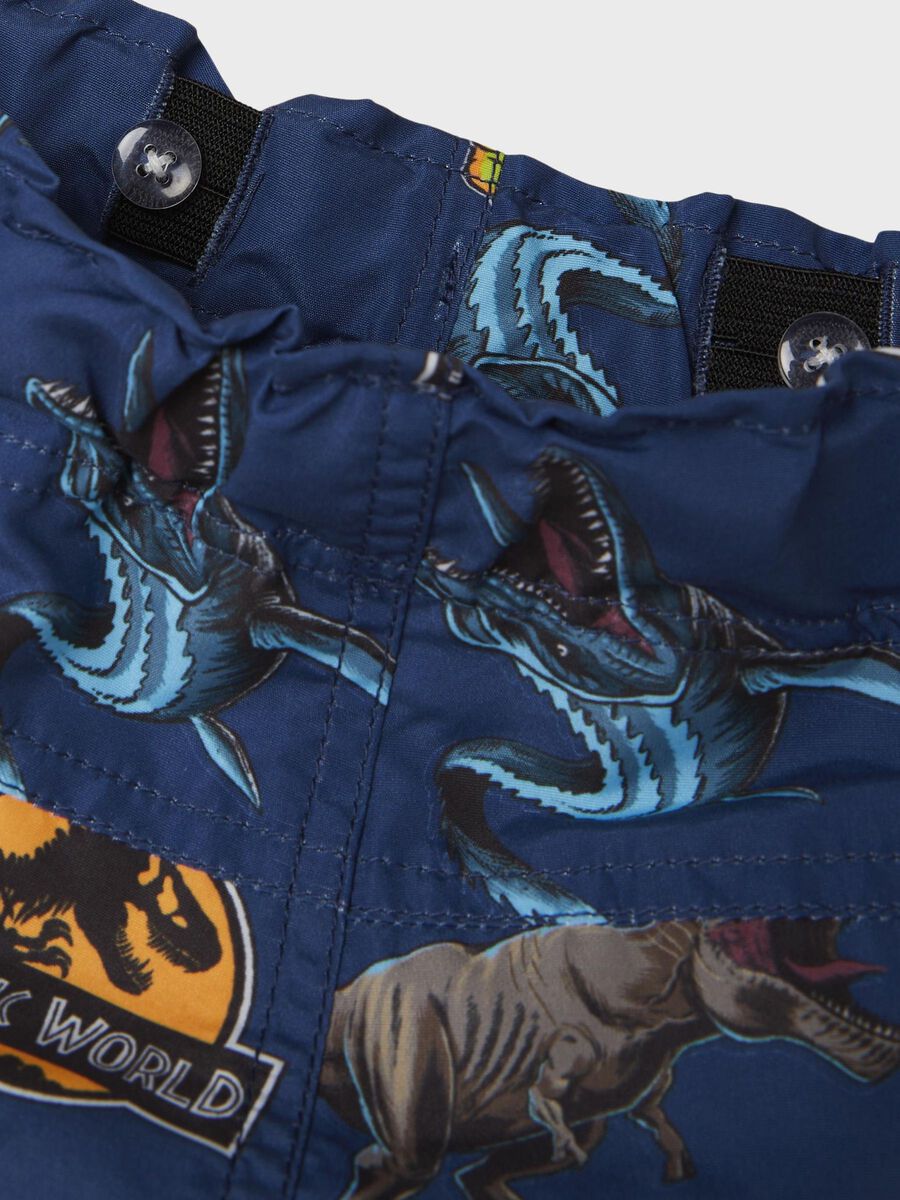 JURASSIC WORLD ZWEMSHORTS