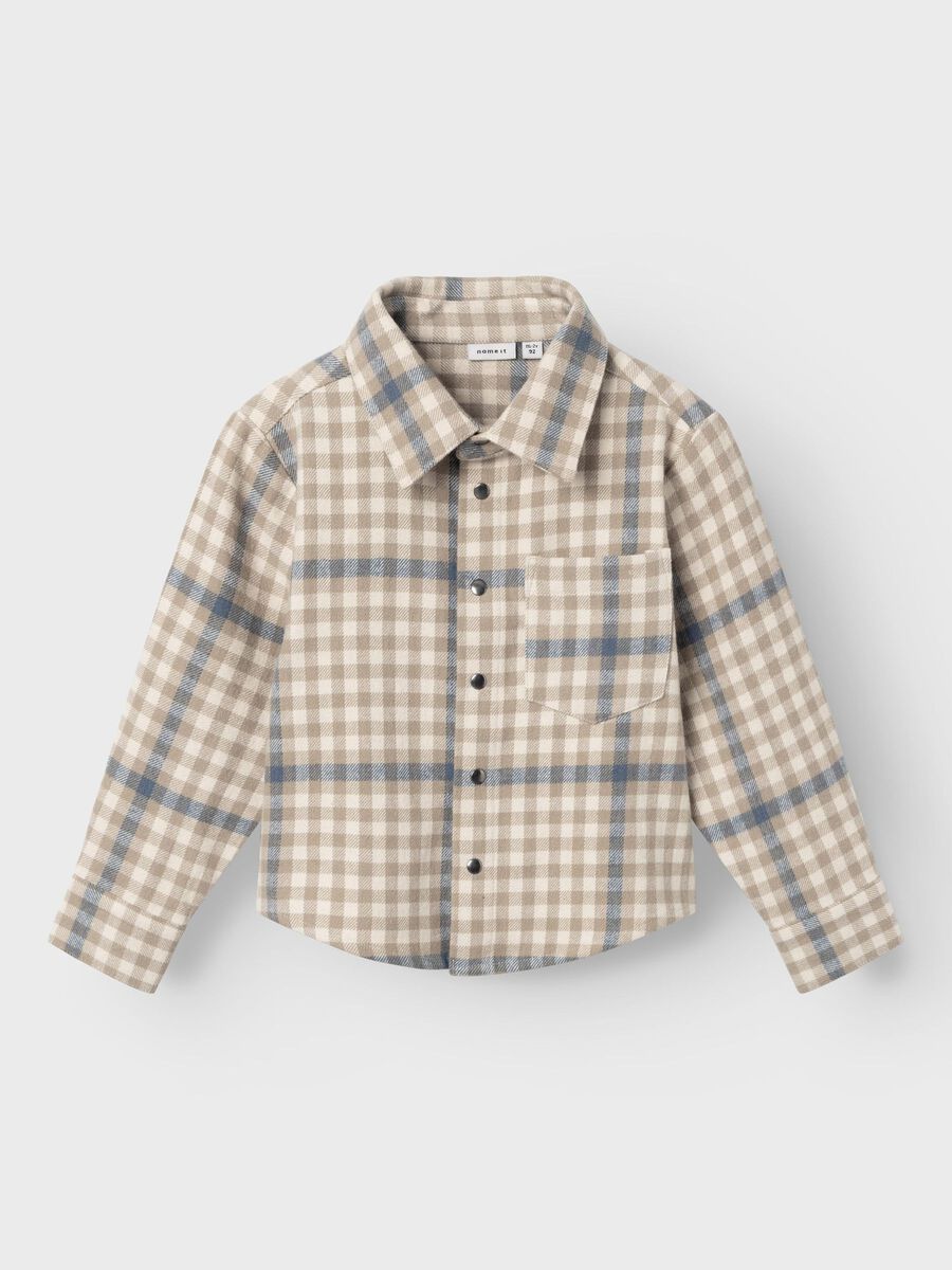 REGULAR FIT OVERHEMD