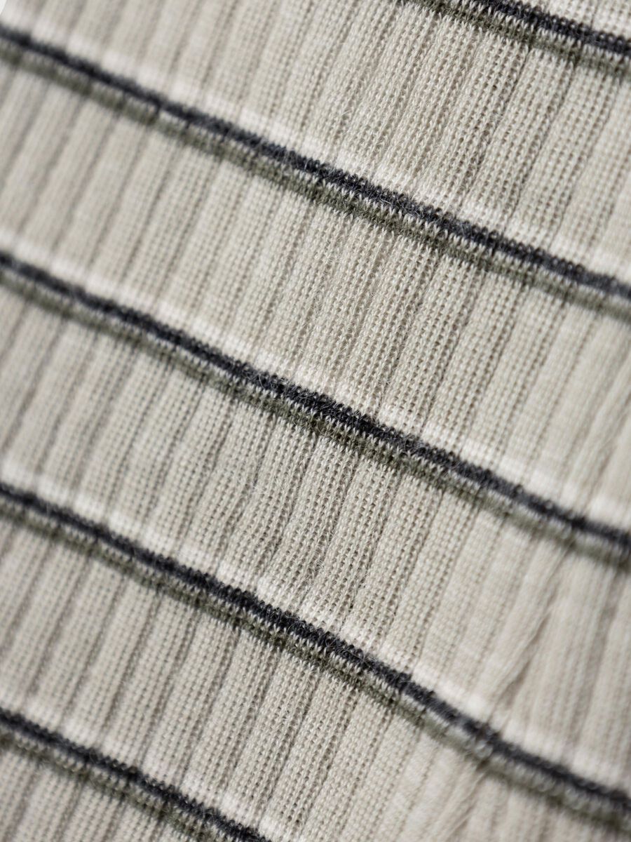 SLIM FIT LANGE ONDERBROEK