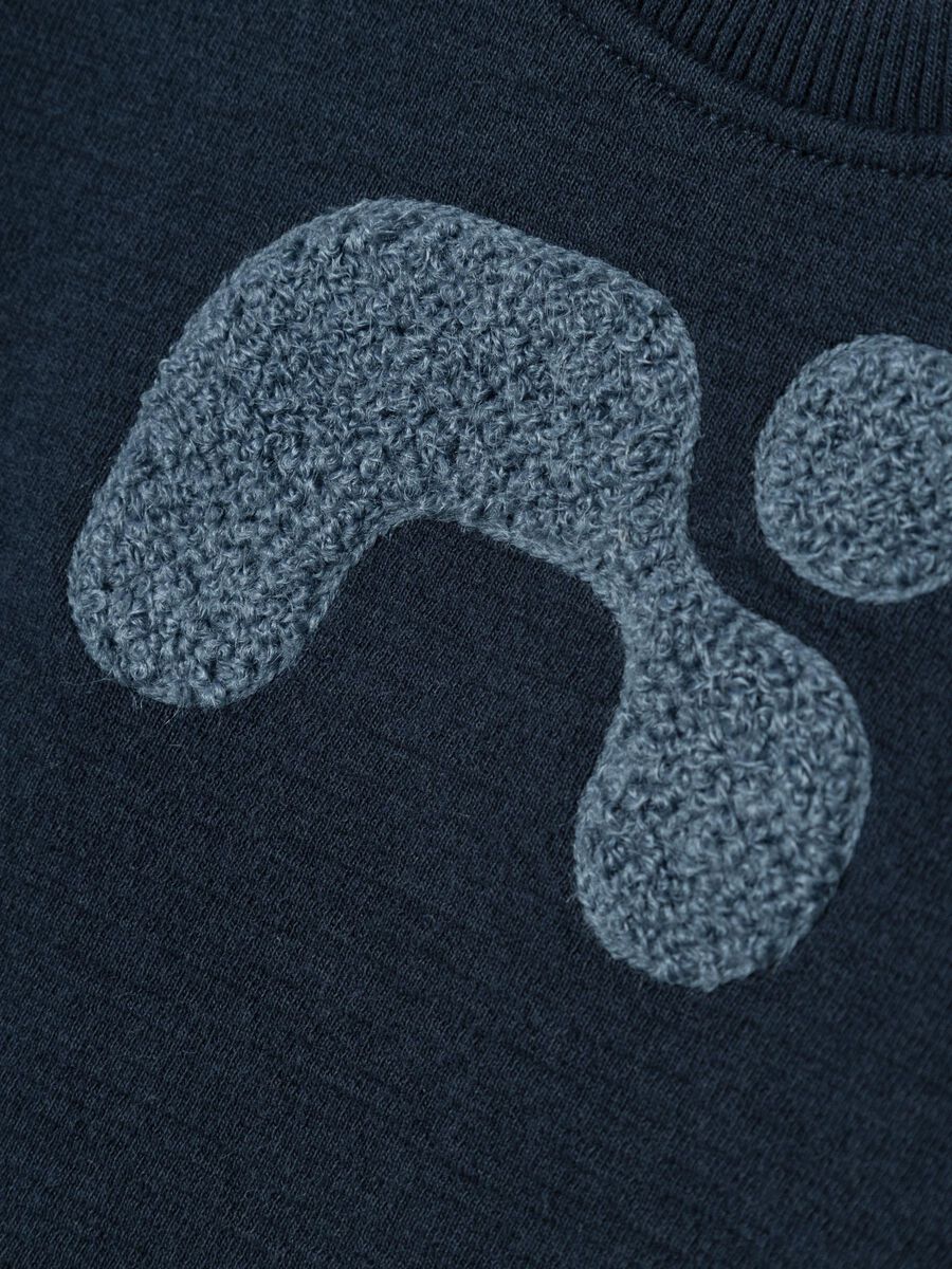 REGULAR FIT SWEATSHIRT