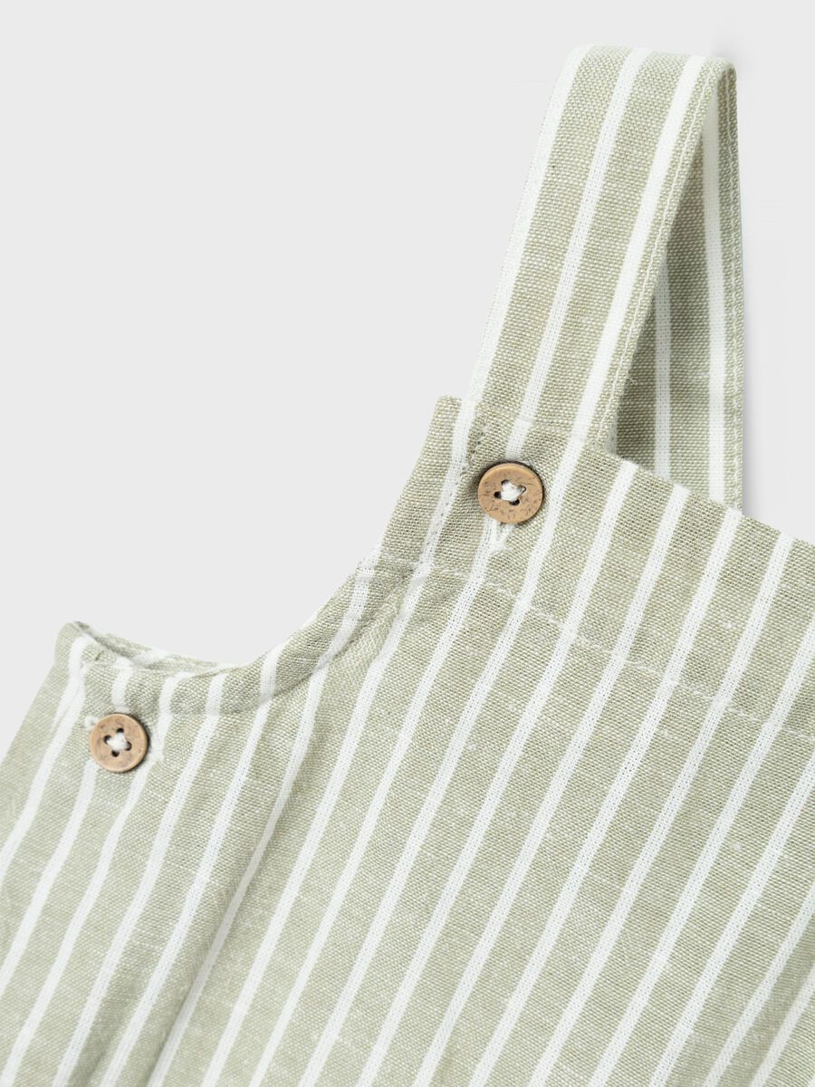 REGULAR FIT TUINBROEK