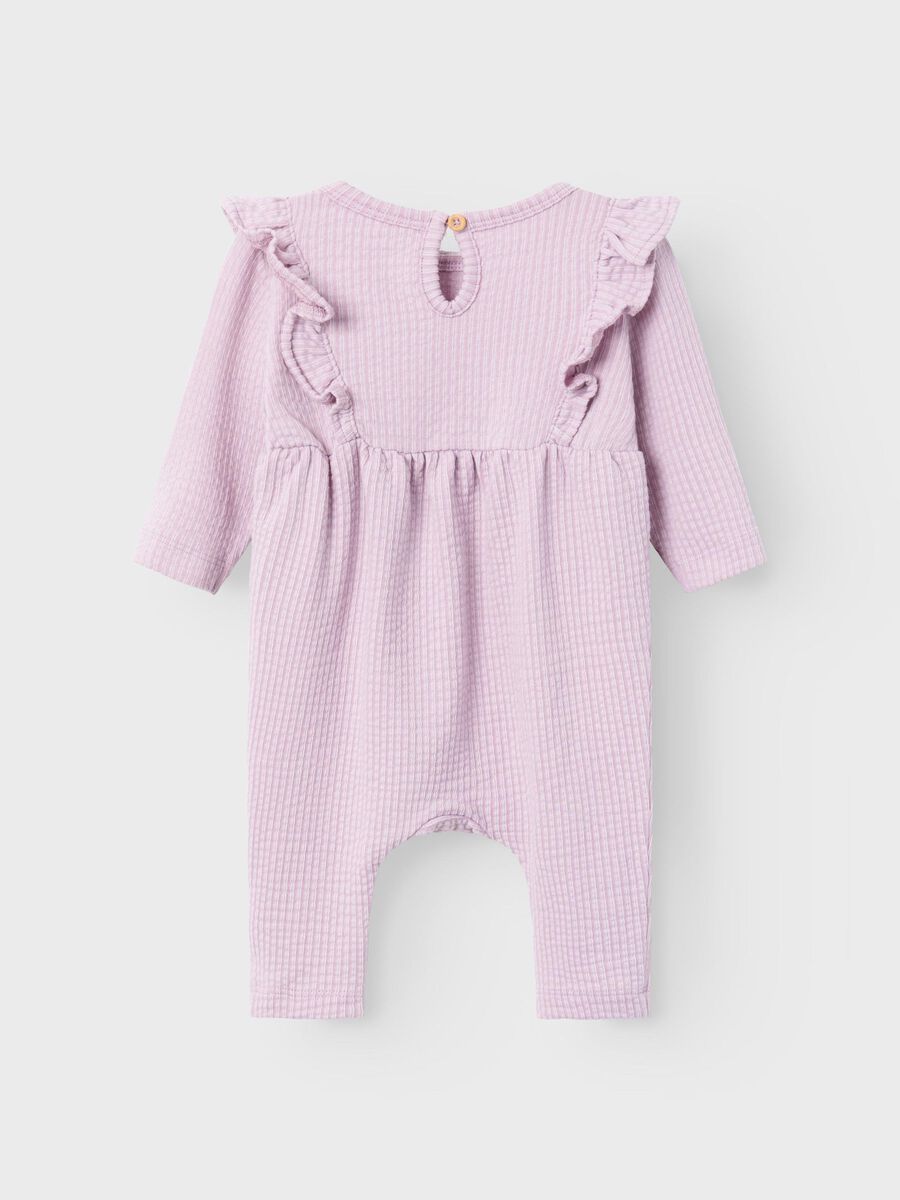 LANGE MOUWEN BOXPAKJE