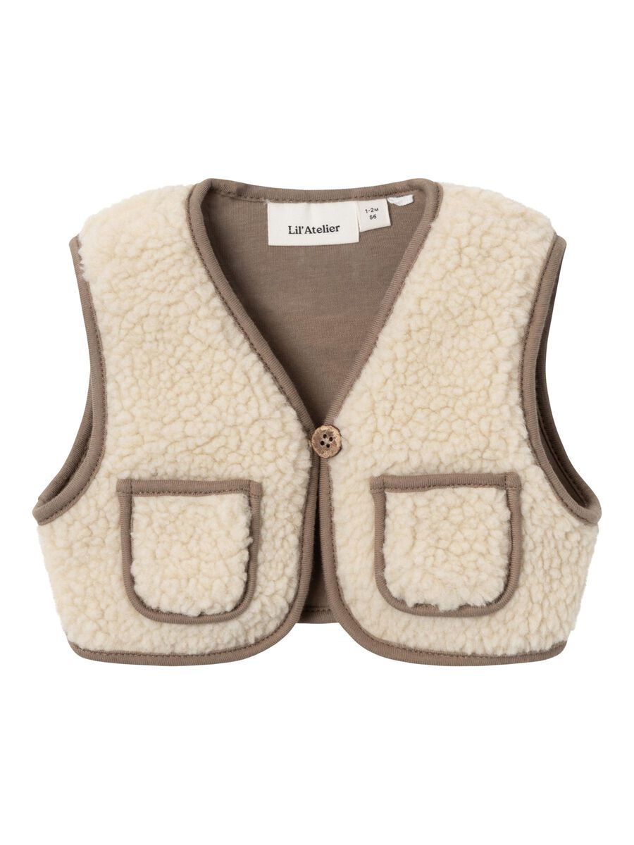 TEDDY GILET