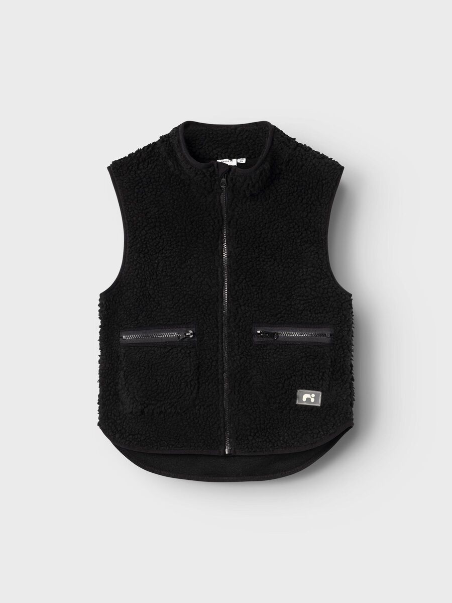 TEDDY GILET