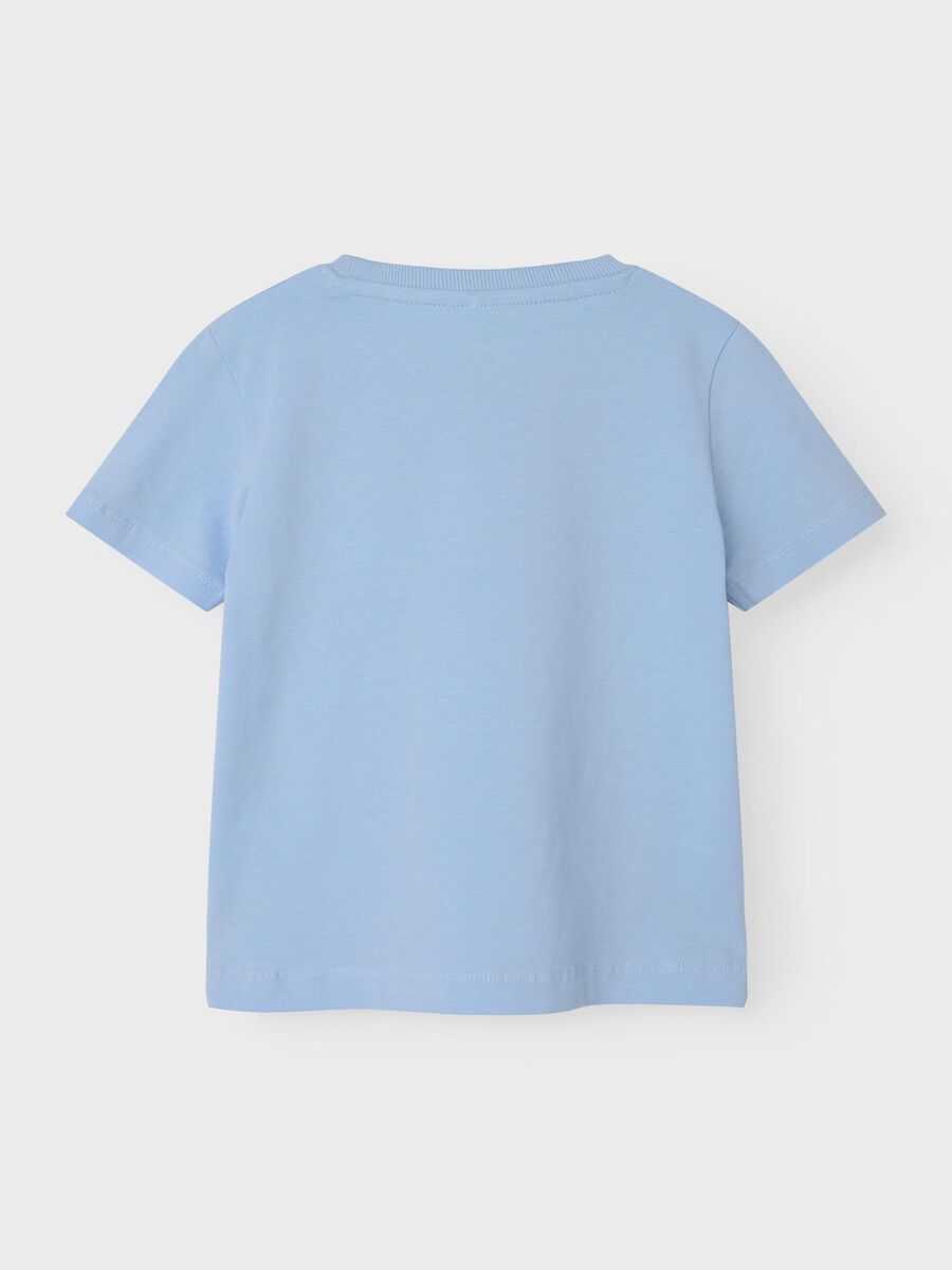 REGULAR FIT T-SHIRT