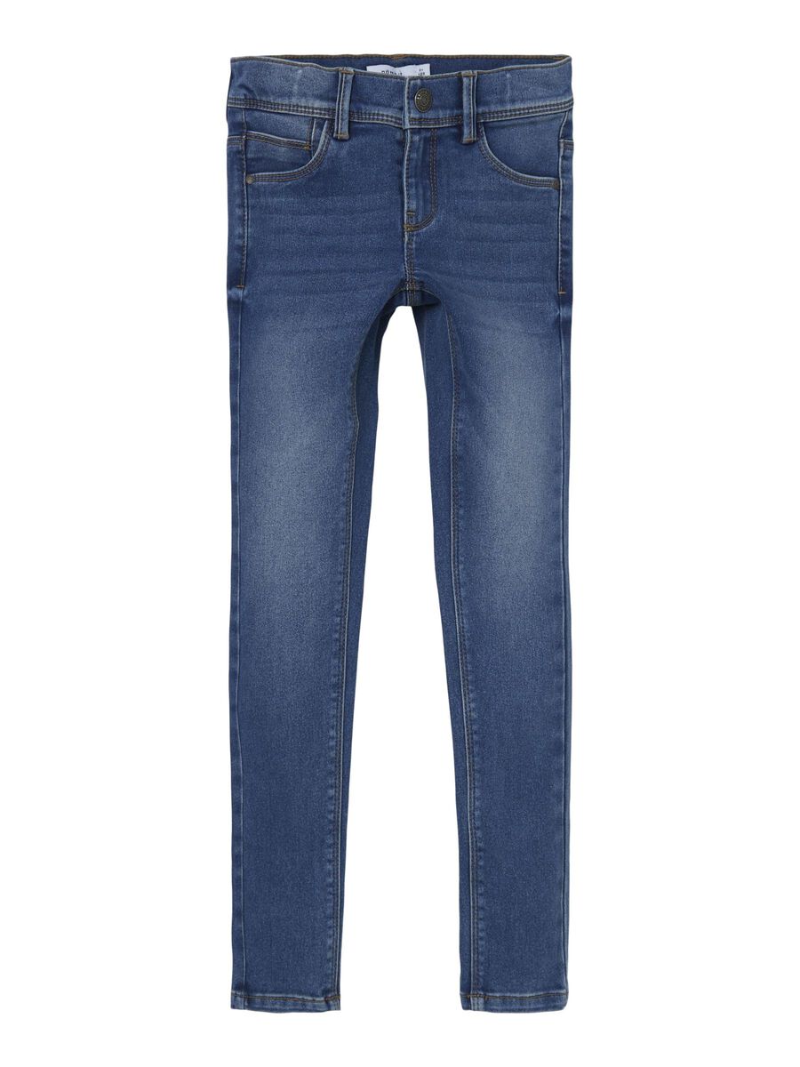 SKINNY FIT JEANS