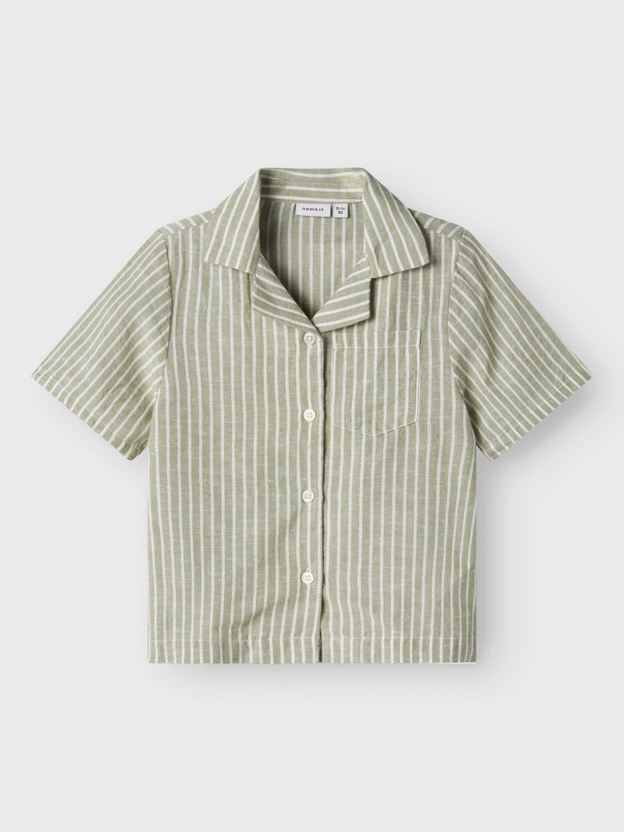 REGULAR FIT OVERHEMD