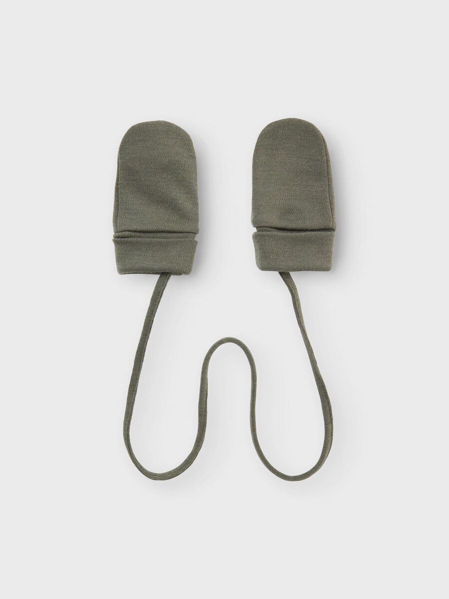 MERINOWOL HANDSCHOENEN