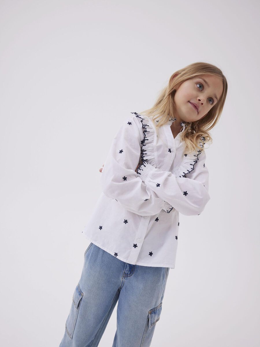 REGULAR FIT OVERHEMD