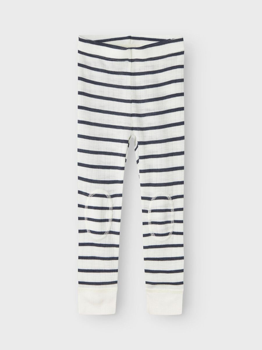 MERINO WOL LANGE ONDERBROEK