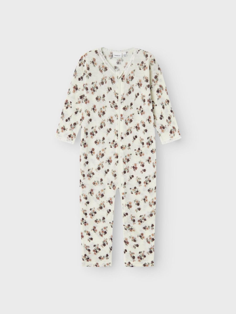 MERINO WOL PYJAMA