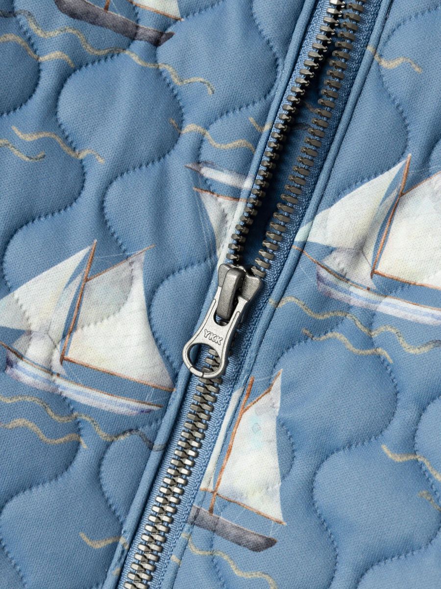 BOTEN DOORGESTIKTE SET