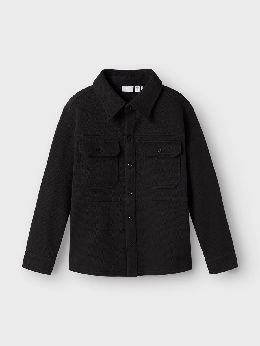 REGULAR FIT OVERHEMD