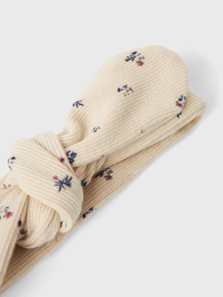 BIOLOGISCH KATOEN HAARBAND