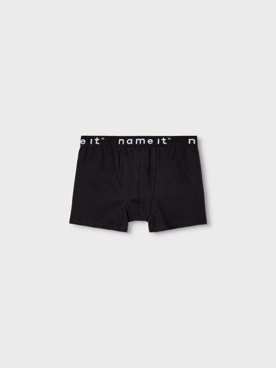 BASIC 3-PACK BOXERSHORTS