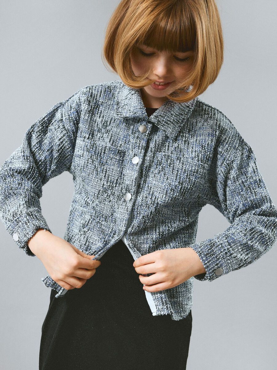 REGULAR FIT OVERSHIRT