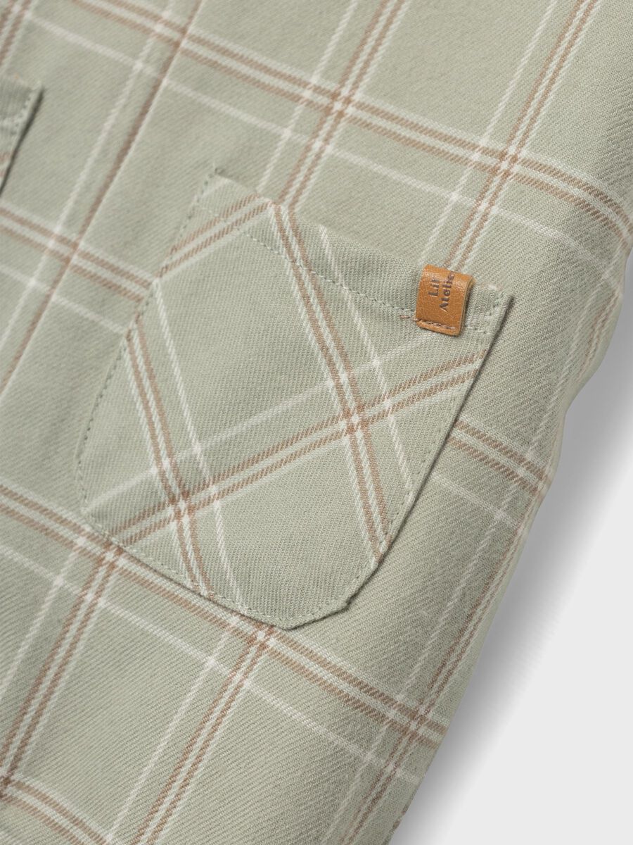 BIOLOGISCH KATOEN TUINBROEK