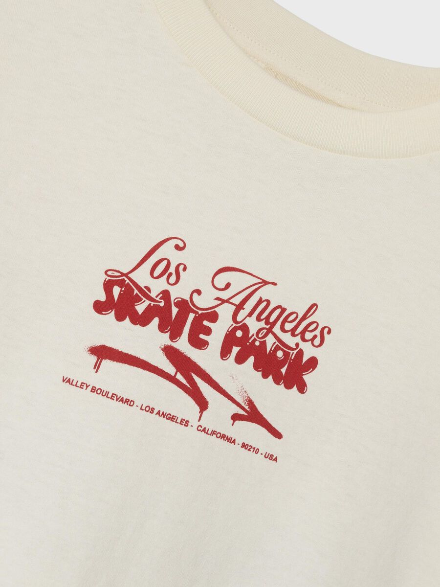 BIOLOGISCH KATOEN T-SHIRT