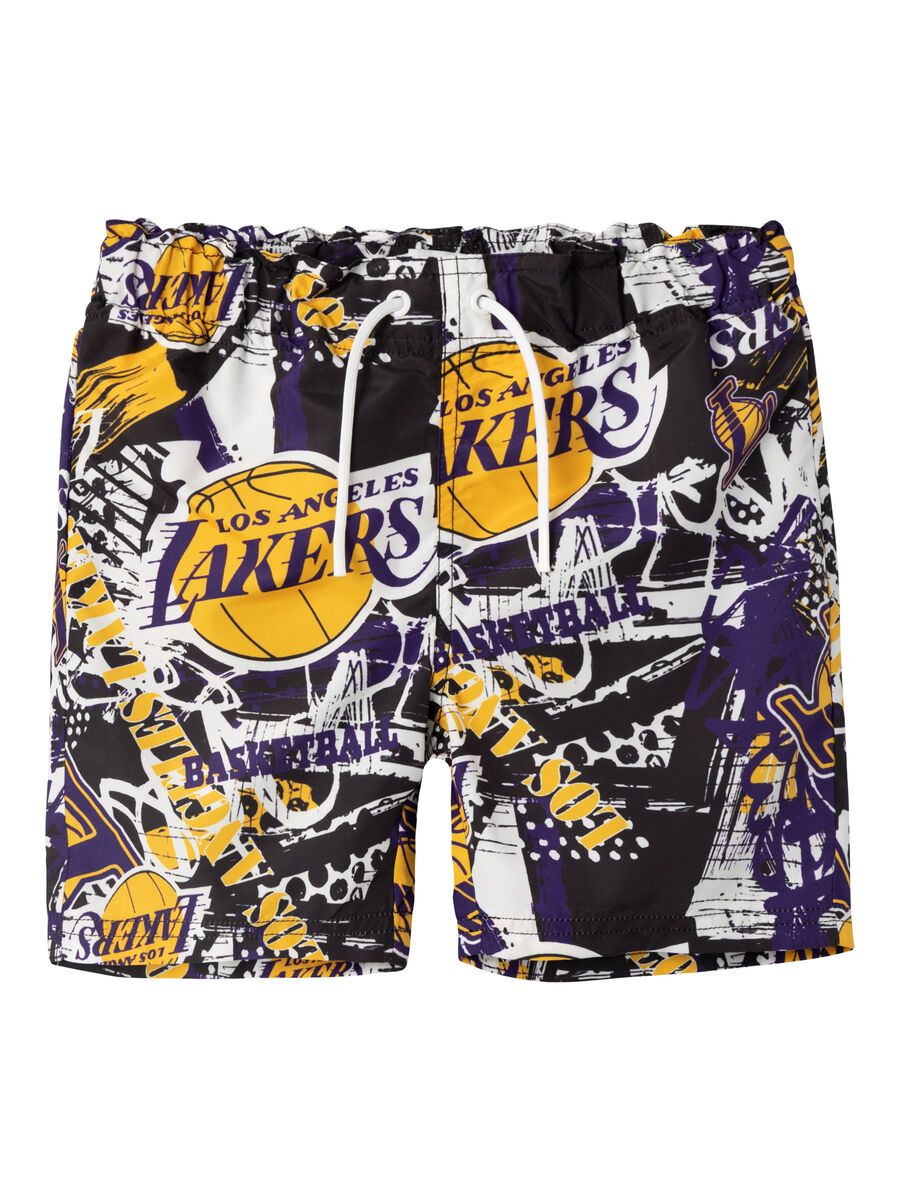 NBA ZWEMSHORTS