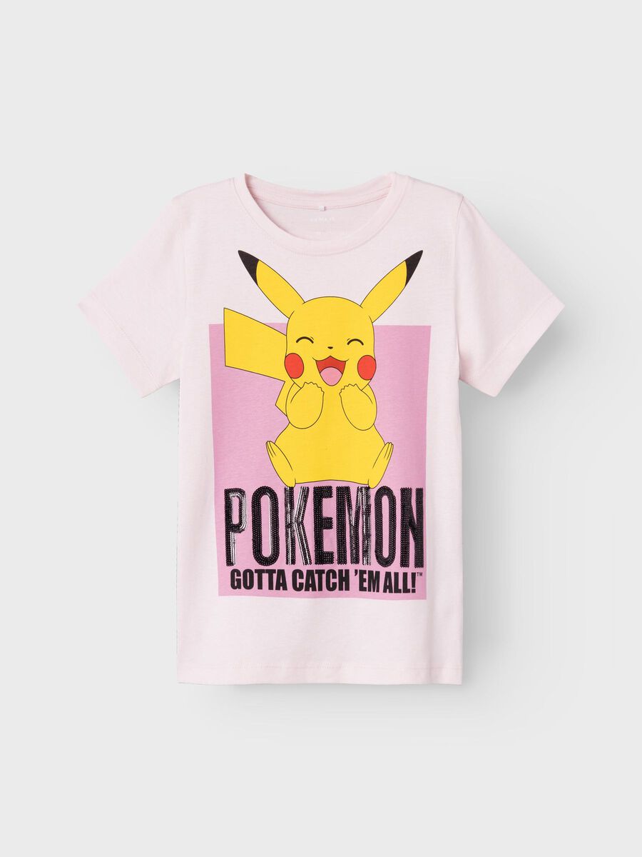 POKEMON T-SHIRT