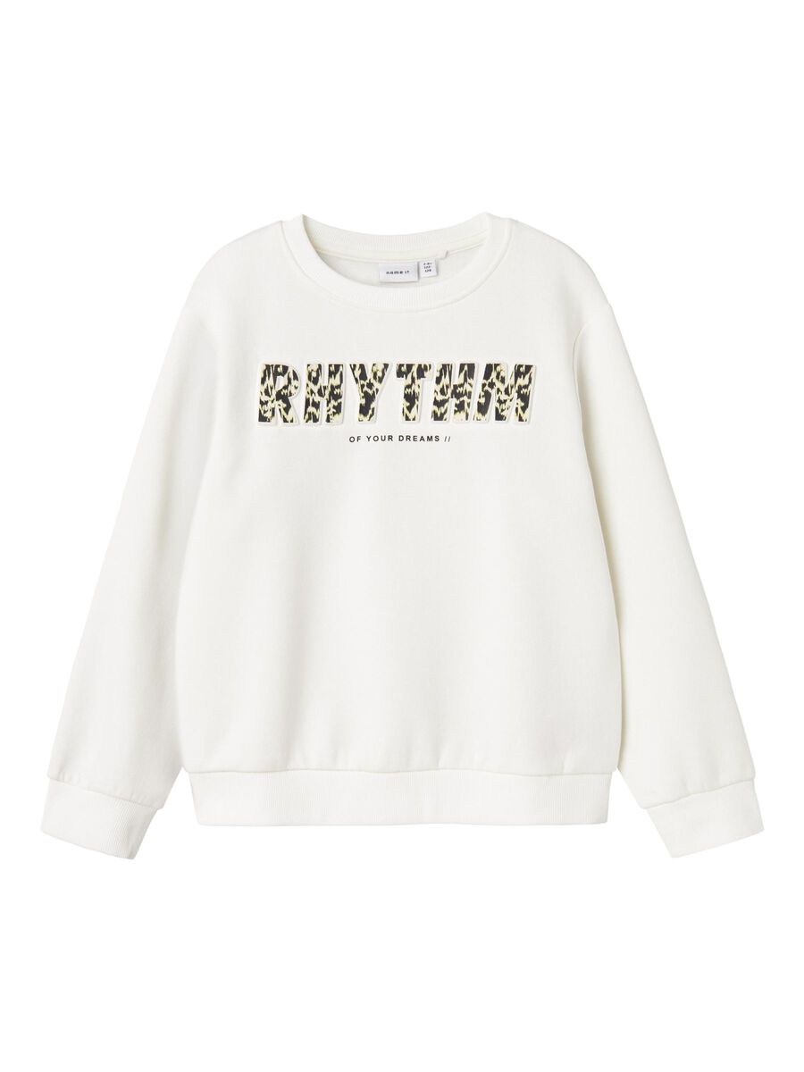 LOOSE FIT SWEATSHIRT