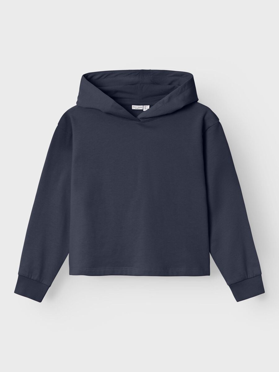 REGULAR FIT SWEATSHIRT