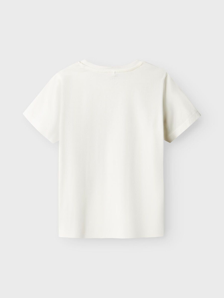 REGULAR FIT T-SHIRT