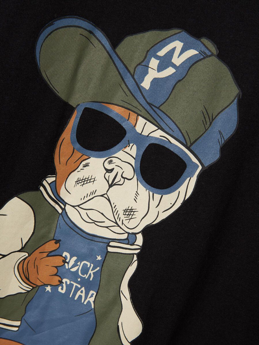 BIOLOGISCH KATOEN T-SHIRT