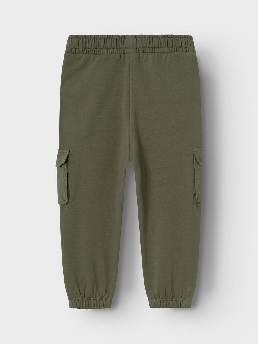 REGULAR FIT SWEATPANTS