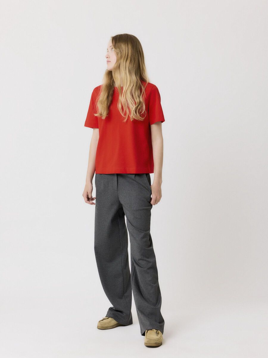 KORT LOOSE FIT T-SHIRT