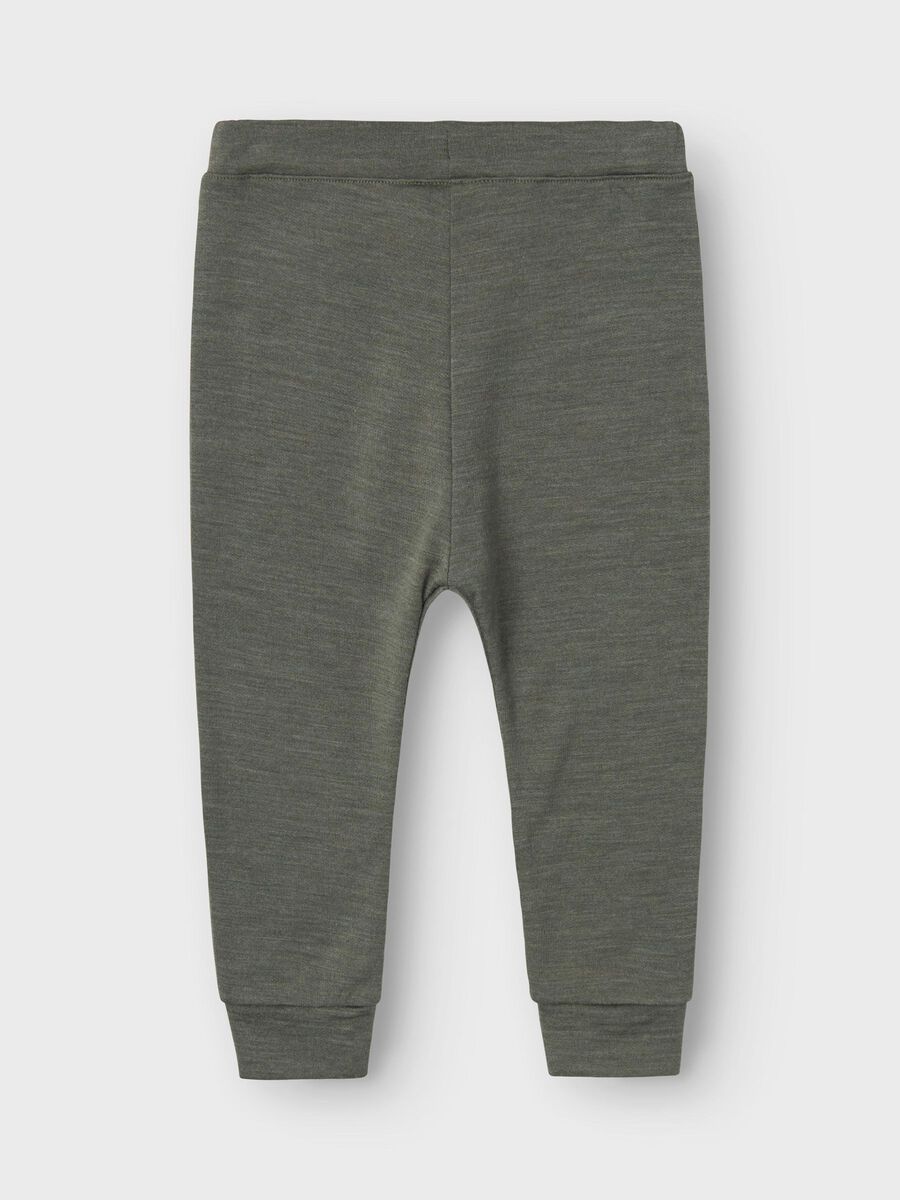 MERINOWOL BROEK