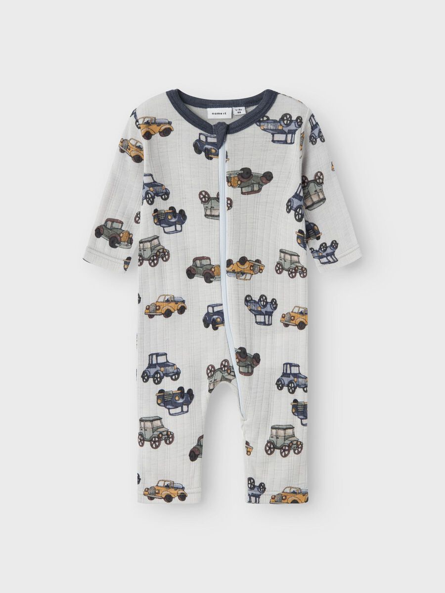MERINO WOL PYJAMA