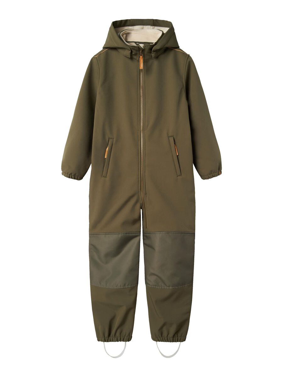 ALFA08 SOFTSHELL PAK