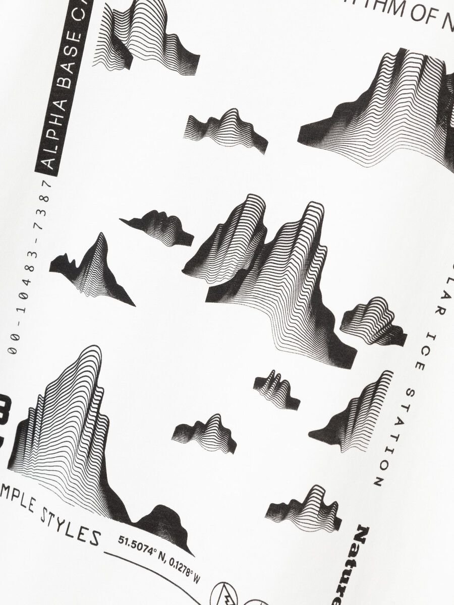 BIOLOGISCH KATOEN T-SHIRT