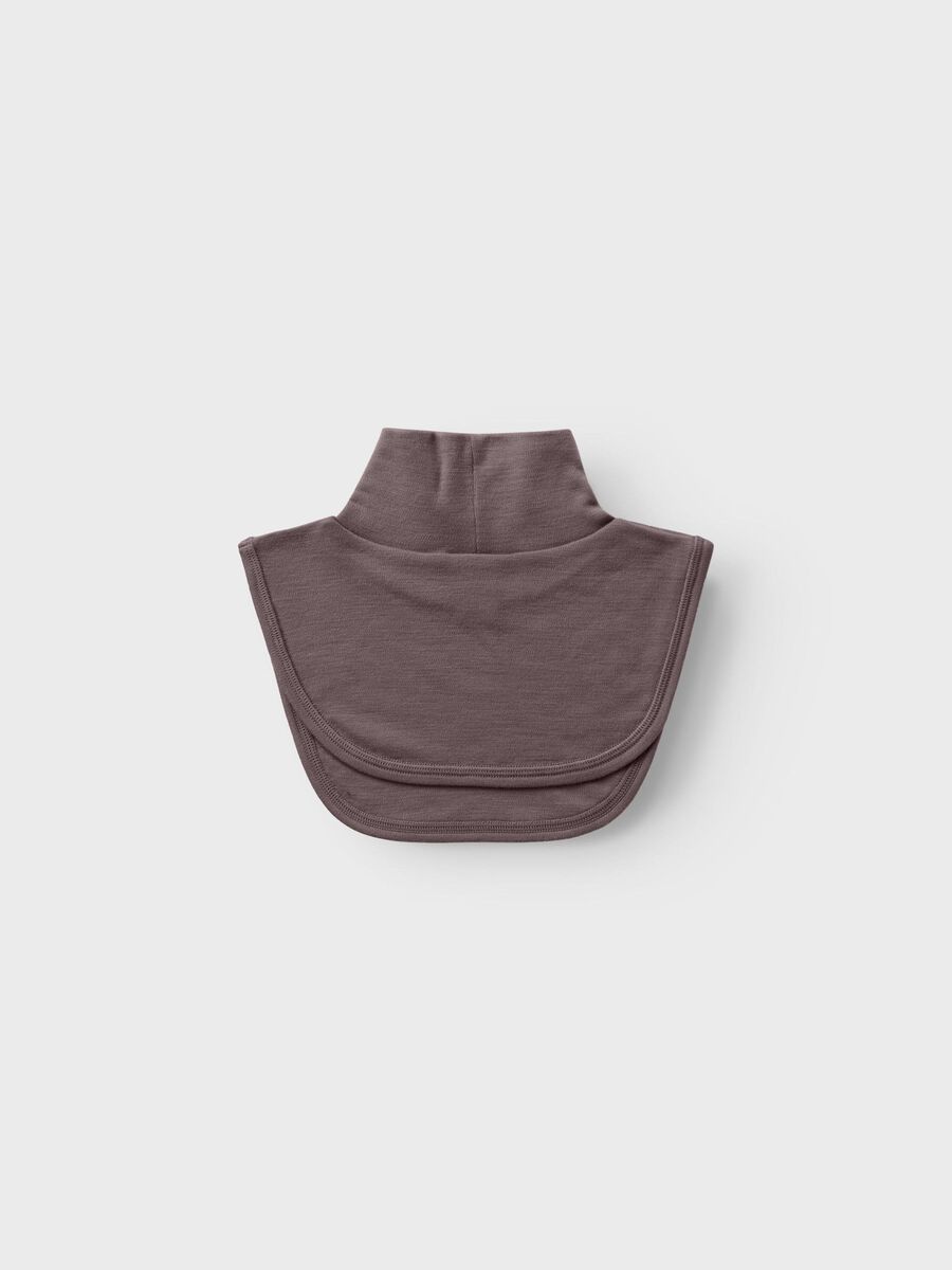 MERINO WOL NEKWARMER