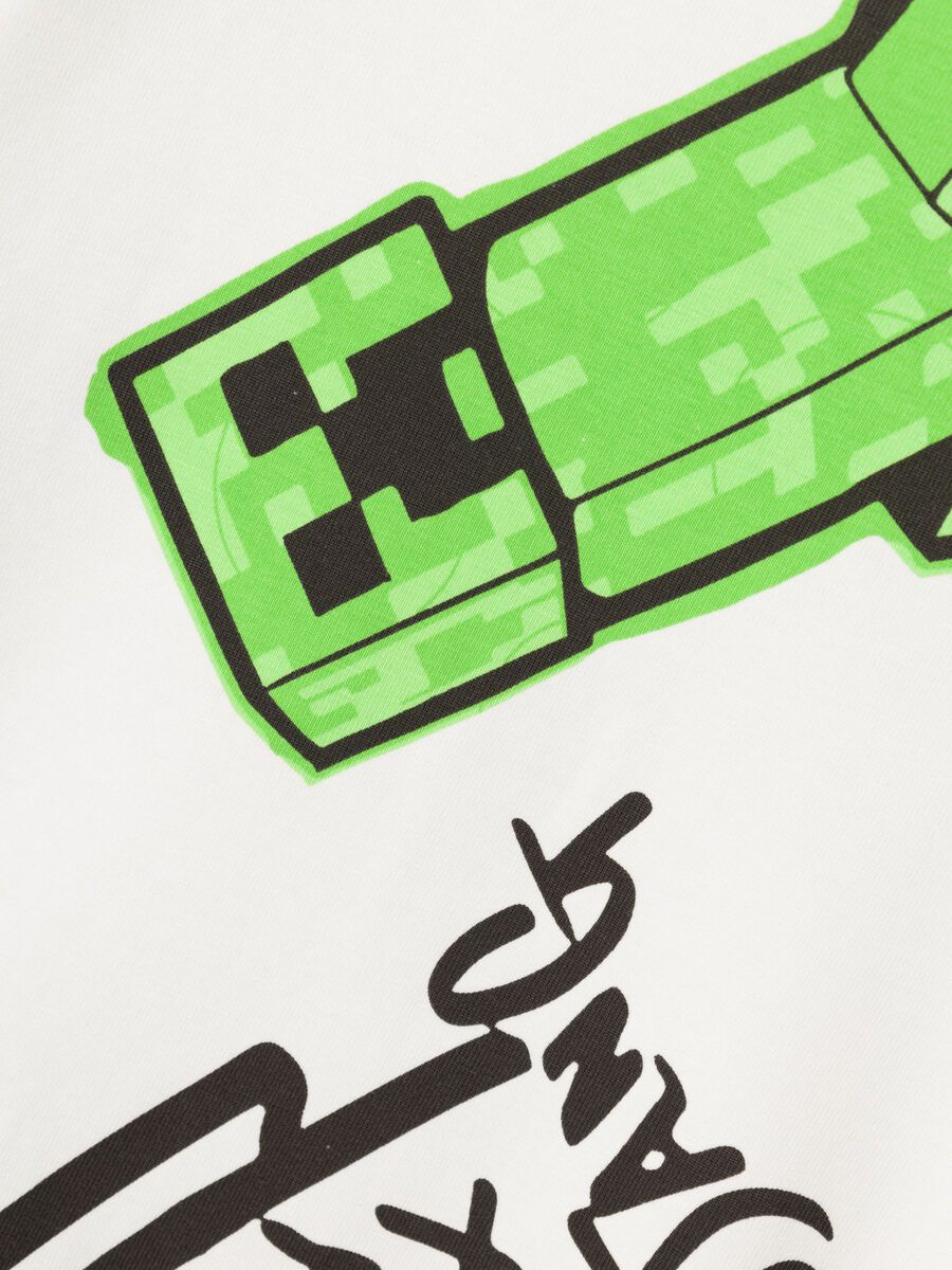 MINECRAFT T-SHIRT