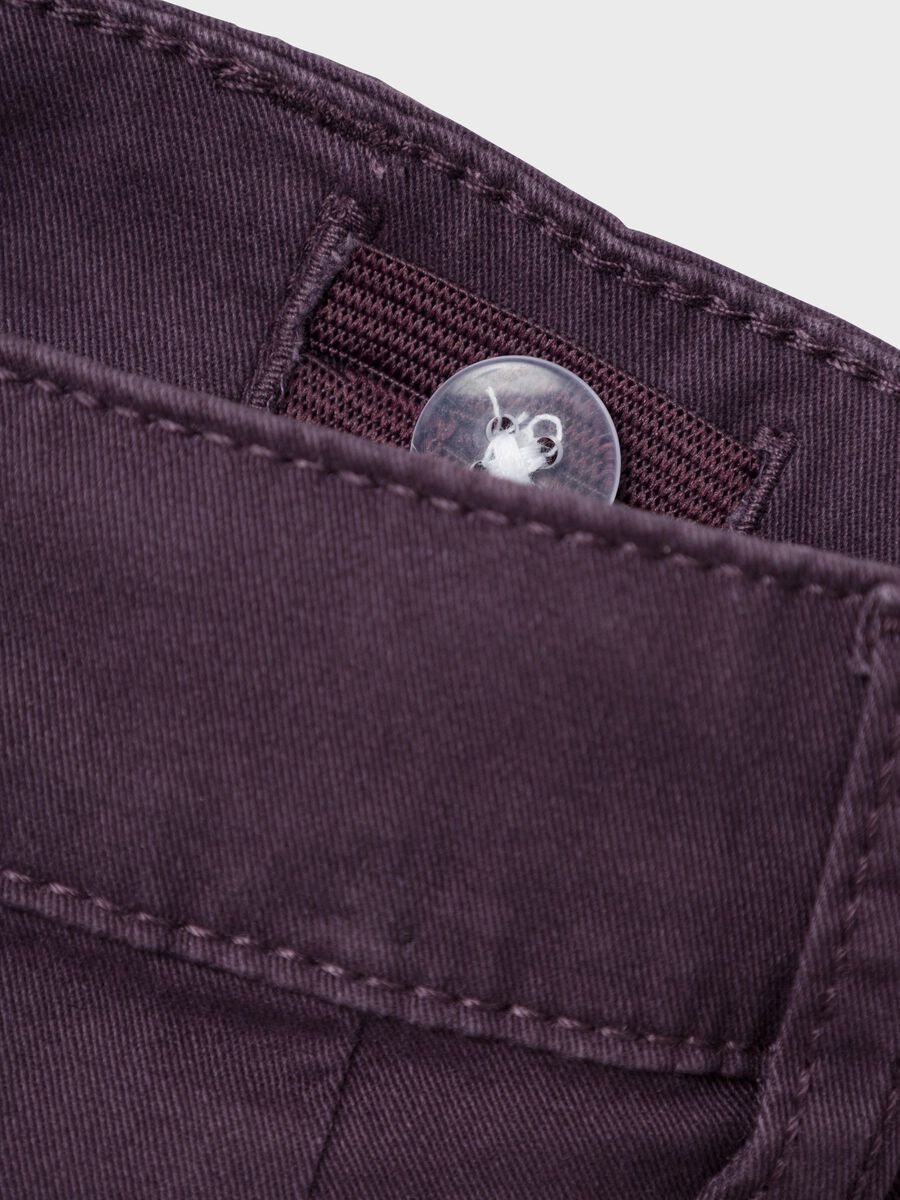 WIDE FIT CARGO BROEK